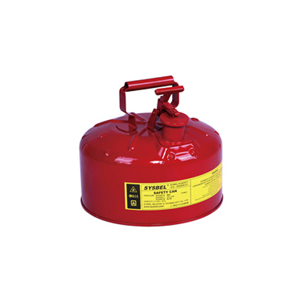 Almacenamiento de seguridad puede Safety Storage can