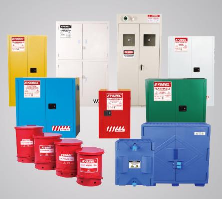 SYSBEL chemical storage safety cabinet 