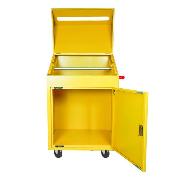 Carrito de Kits de Derrames