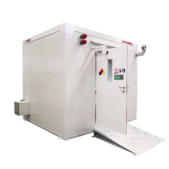 Outdoor Safety Cabinet Outdoor Safety Cabinet