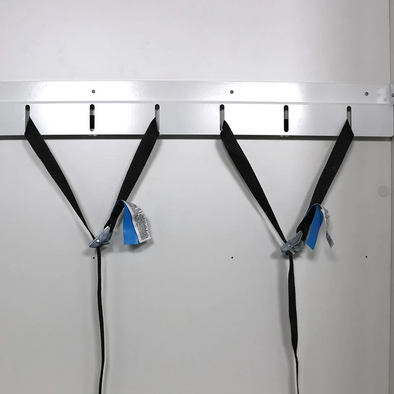 EN 14470-2 30-Minute Protection Fire-Resistant Gas Cylinder Storage Cabinet For 4 Cylinders high quality