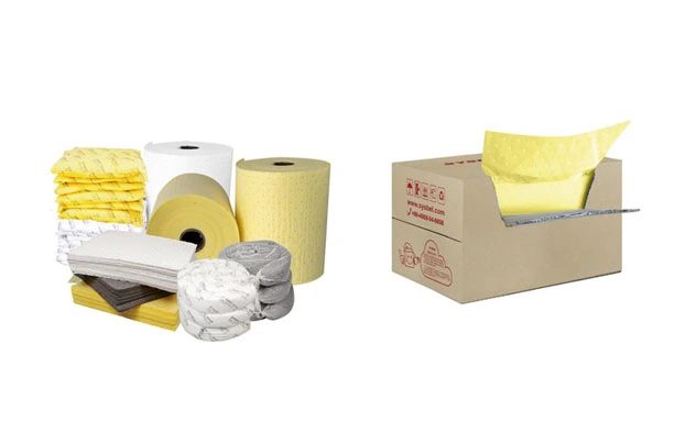 SYSBEL Spill Absorbents Guide: Types, Functions, and Industrial Applications SYSBEL Spill Absorbents Guide: Types, Functions, and Industrial Applications