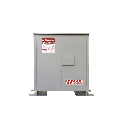 Gabinete de seguridad para exteriores para materiales inflamables y combustibles - 30 galones (WA510023)