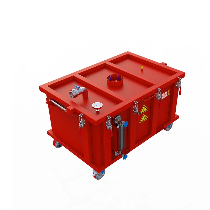 Caja de almacenamiento de seguridad de emergencia de la batería de Sysbel