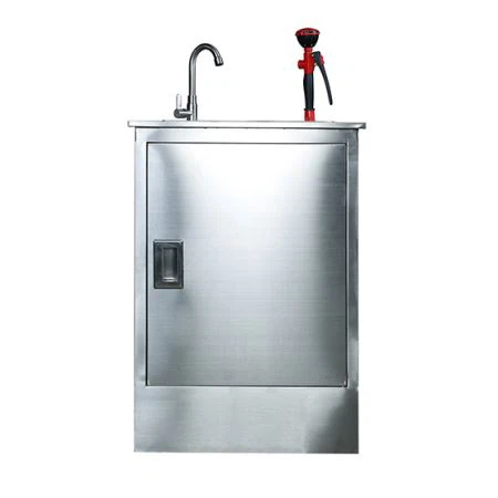 Lavabo de ojos