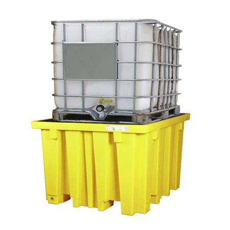 Paleta IBC Poly Spill